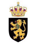 Logo Warrant Holder of the Court of Belgium