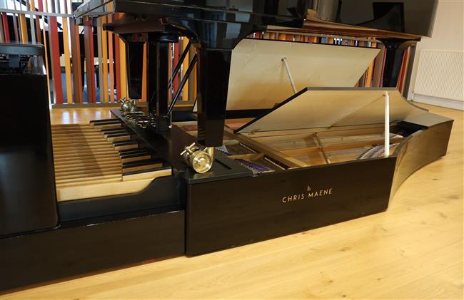 The Chris Maene Pedal Piano